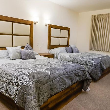 Hotel Trebol Inn Nuevo Casas Grandes Zewnętrze zdjęcie