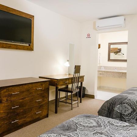 Hotel Trebol Inn Nuevo Casas Grandes Zewnętrze zdjęcie