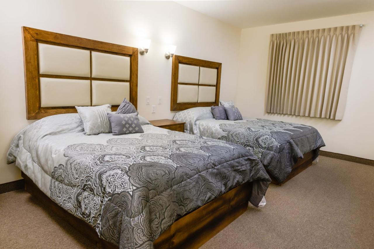Hotel Trebol Inn Nuevo Casas Grandes Zewnętrze zdjęcie