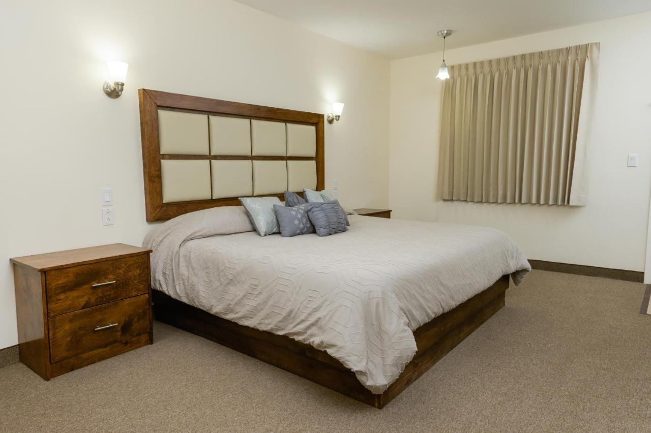 Hotel Trebol Inn Nuevo Casas Grandes Zewnętrze zdjęcie